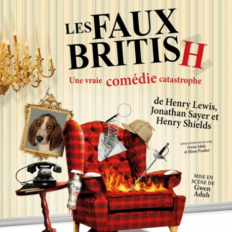 Slvie 6 - Théâtre les Faux British