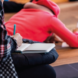 Slvie 13 - Atelier d'écriture - 14H30