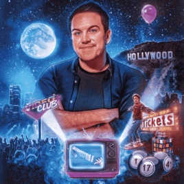 SLVie 17 - Café-théâtre : Antoine Leroux