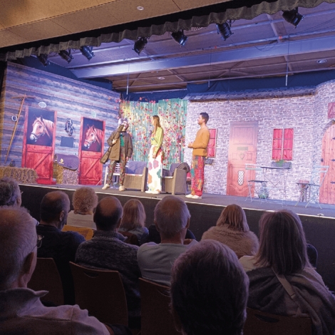 Slvie 8 - Théâtre les Balad'Indre