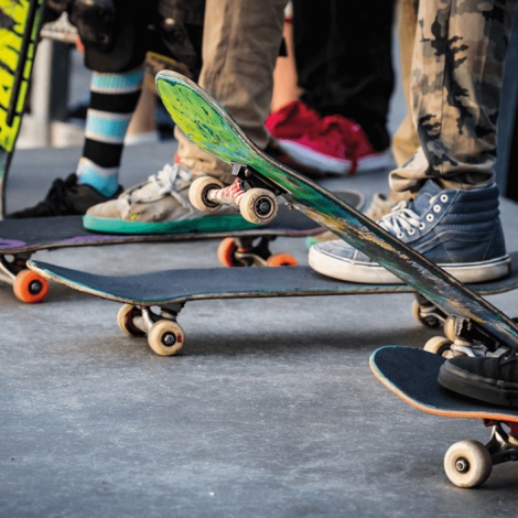 Slvie 8 - Skatepark Le Hangar