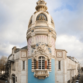 Slvie 12 - Visite de Nantes