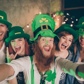 Slvie 01 - Before Saint Patrick