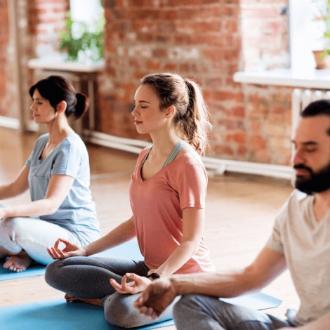 Slvie 01 - Découverte Bien Etre par la méditation