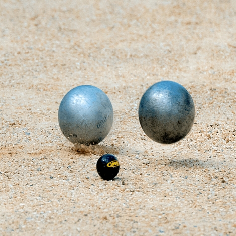 Slvie 05 - Concours de Pétanque