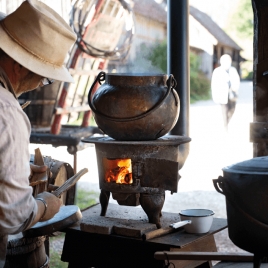 Slvie 10 -week-end au village du Bournat