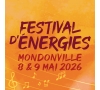 Modifier : Festival d'Énergies - Mondonville 2026 - CMCAS Loire Atlantique Vendée