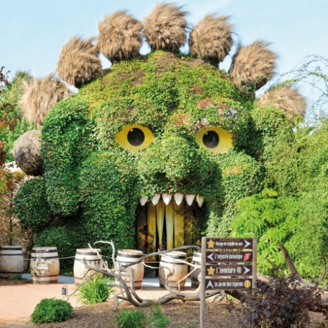 SLVie 07 - Visite à Terra Botanica