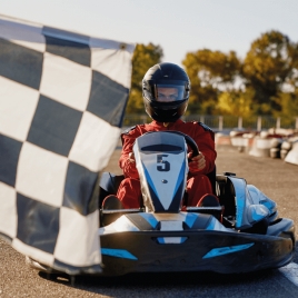 Slvie 05 - Karting Quad