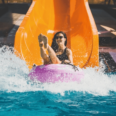 Slvie 02 - Week end à O Fun et O Gliss Park