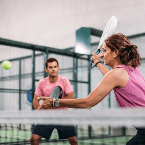 Slvie 13 - Afterwork sportif