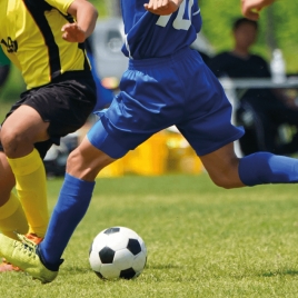 SLVie 12 - Tournoi de foot