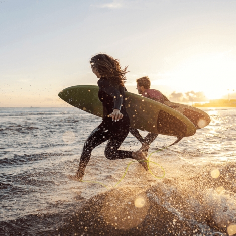 Slvie 14 - Initiation surf