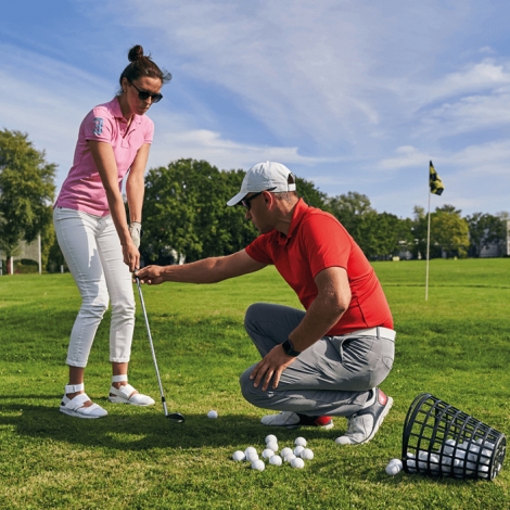 Slvie 02 - Initiation Golf