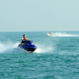 SLVie 09 - Initiation Jet Ski en Famille