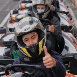 Slvie 07 - Karting pour enfant et ados