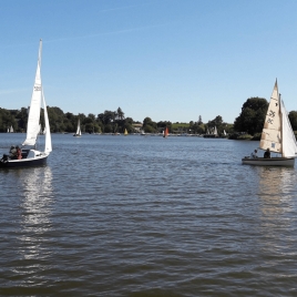 Croisière les RDV de l'Erdre