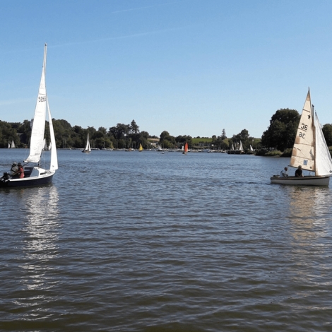 Croisière les RDV de l'Erdre