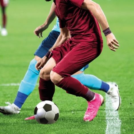 Slvie 14 - Tournoi de Foot