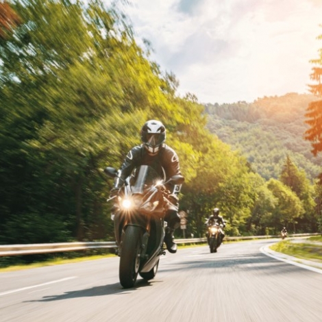 Slvie 16 - Sortie moto