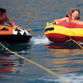 Slvie 01 - Jet ski et Bouée Tractée