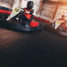 Slvie 01 - Challenge Karting