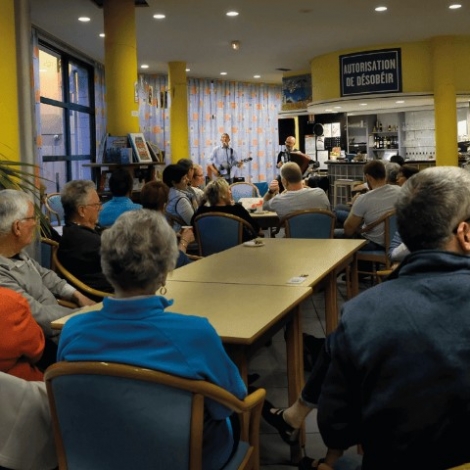 Slvie 05 - Gouter Réseau Solidaire