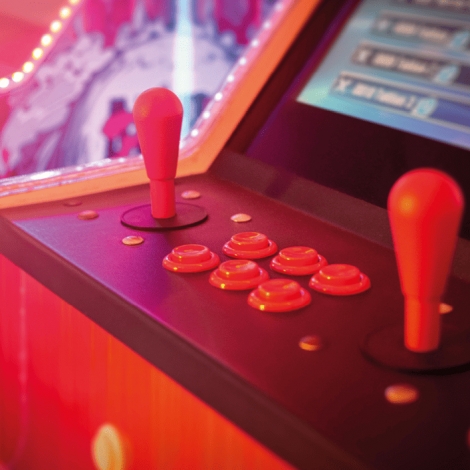 SLVIE 11 - Afterwork au Game Over