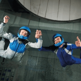 Airfly et olympiades ludiques