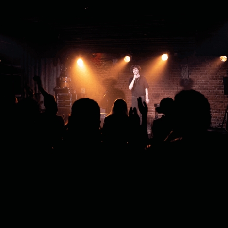 Slvie 10 - Soirée Stand-up