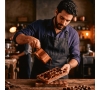 Slvie 09 - Atelier chocolat