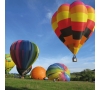 Slvie 10 - Vol en montgolfière