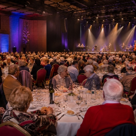 Cion Pensionnés - Repas des Pensionnés