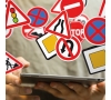 Slvie 10 - Sensibilisation à la sécurité routière