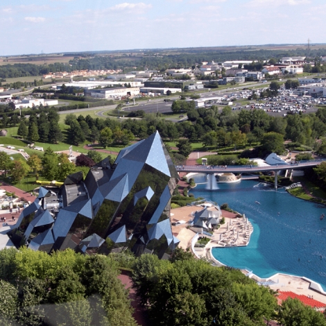 Slvie 14 - Weekend au Futuroscope