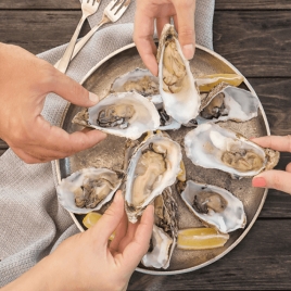 Slvie 04 - Repas Fruits de Mer