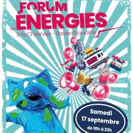 Commission des Energies - Forum des Energies