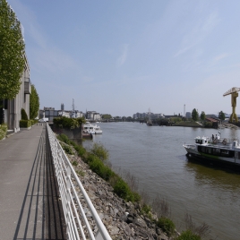 SLVie 12 - Croisière de Nantes à Saint-Nazaire