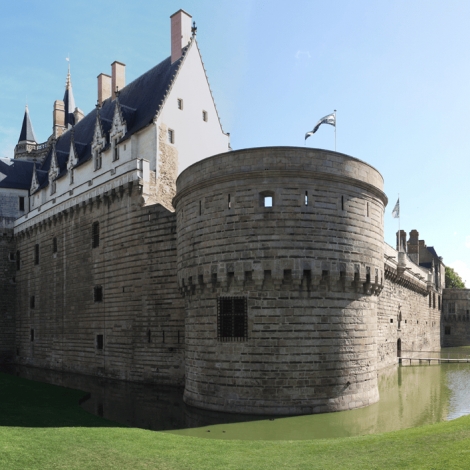 Château des Ducs de Bretagne