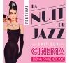 Nuit du Jazz - Concert - La NdJ fait son cinéma