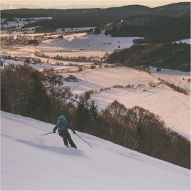 Slvie 01 - Découverte de la montagne