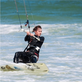 SLVie 10 - Kite Surf